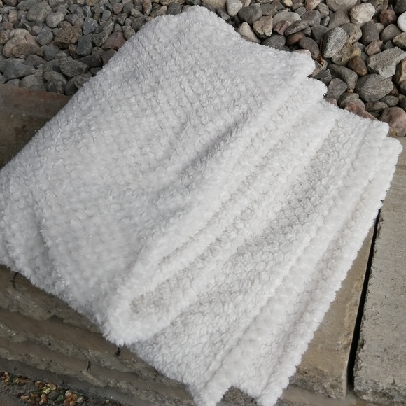 Amazing soft teddy blanket